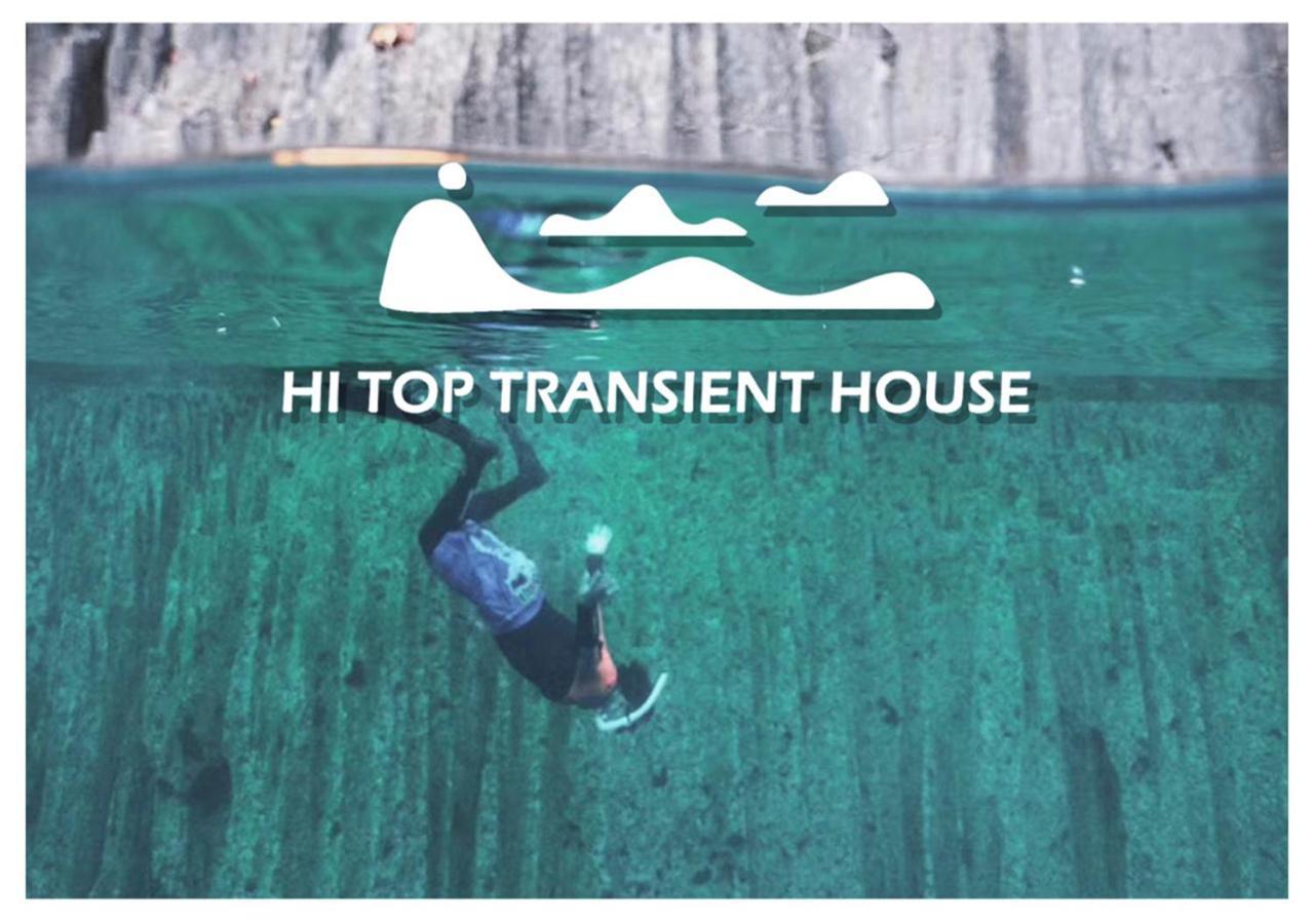 (Hi Top Transient House) コロン エクステリア 写真